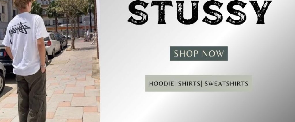 Top 10 Stussy Hoodie UK Looks