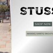 Top 10 Stussy Hoodie UK Looks