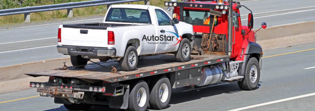 long distance vehicle towing