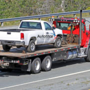long distance vehicle towing
