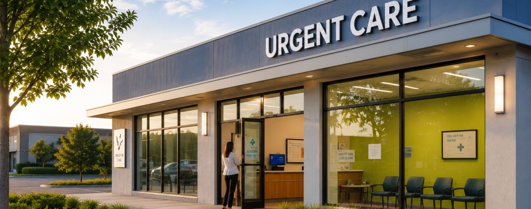 urgent care