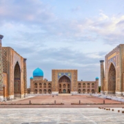 Tourist Destinations in Uzbekistan