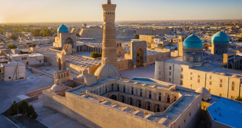 Uzbekistan