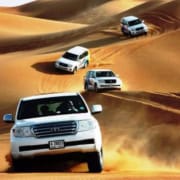 VIP Desert Safari in Dubai