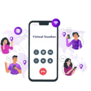 virtual number service provider
