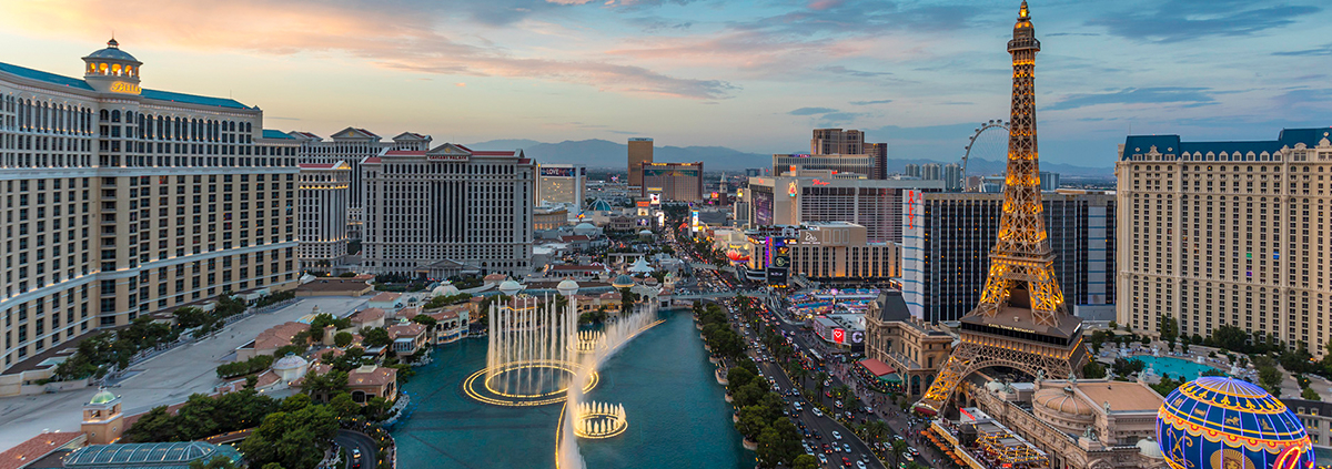 Vegas with Mexico