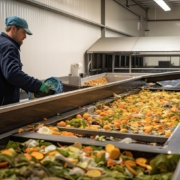 Vegetable Dehydration Processing Plant
