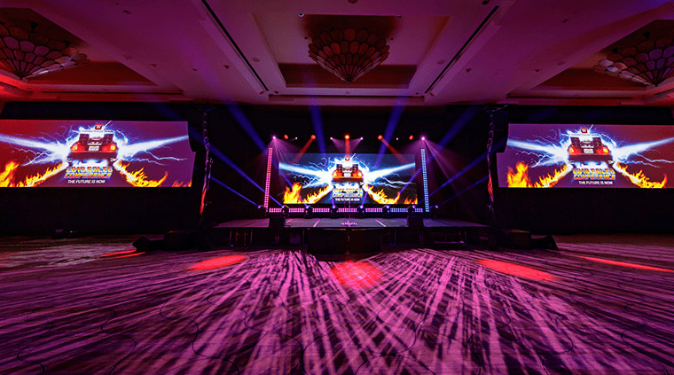 rental LED display screen