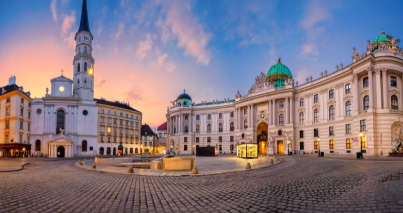 Places to Visit in Vienna