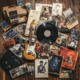 Vintage Music Memorabilia