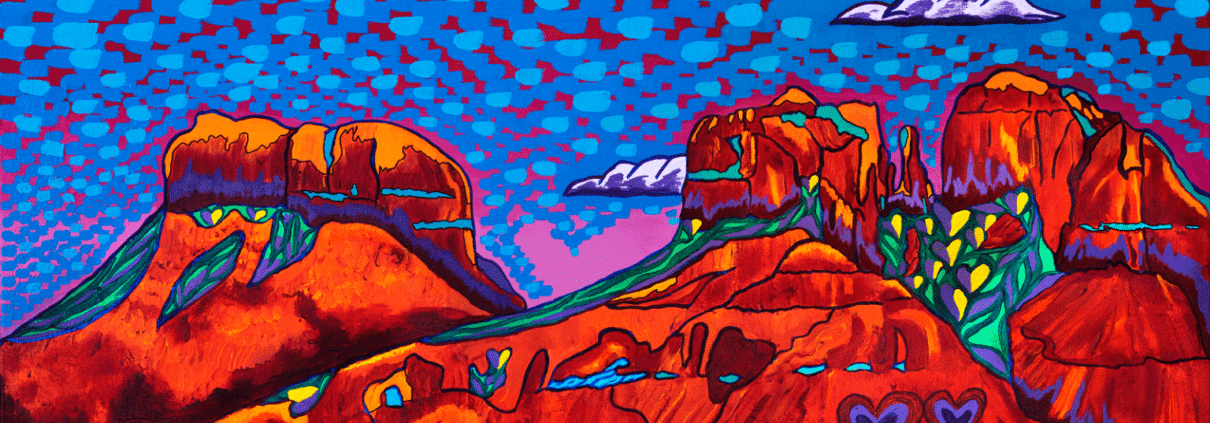 Vivid paintings
