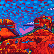 Vivid paintings