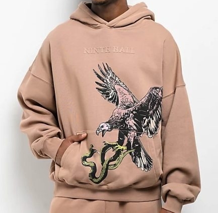 Latest Ninth Hall Clothing: The Latest Streetwear Vanguard