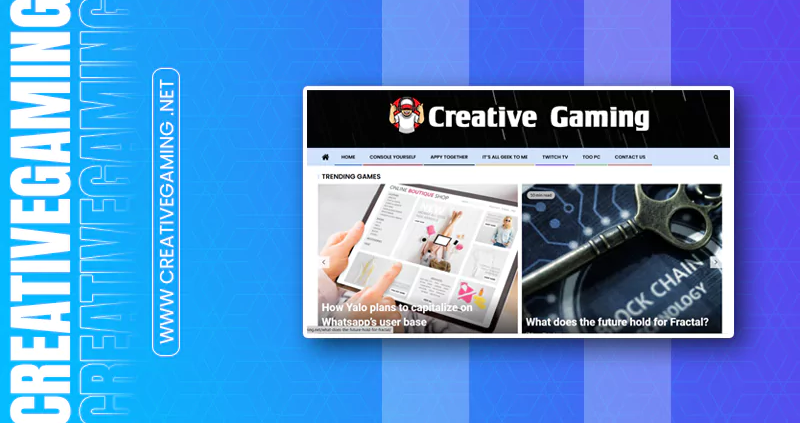 WWW-Creativegaming.net