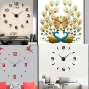 Wall Clock Design