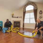water damage repair
