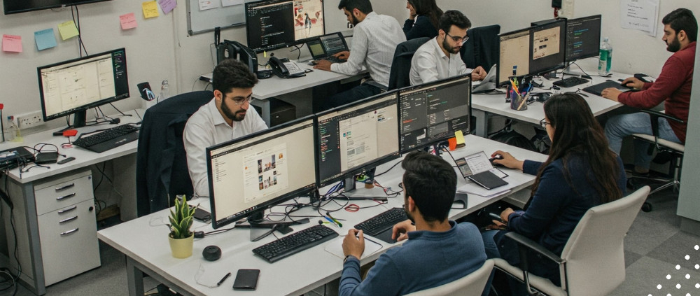 Website development lahore
