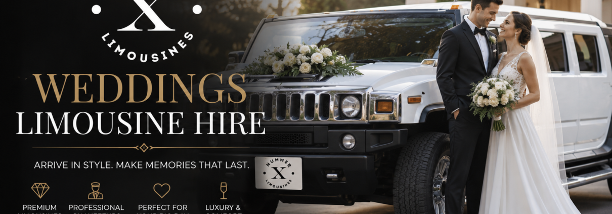 Weddings Limousine Hire