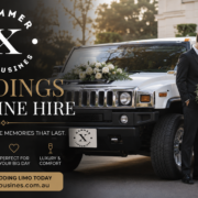 Weddings Limousine Hire
