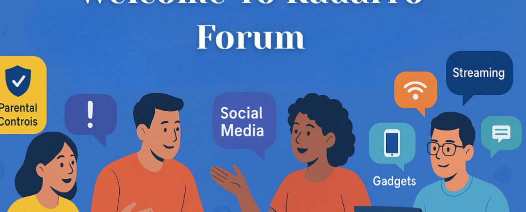 Radarro Forum
