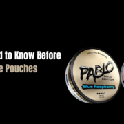 Nicotine Pouches