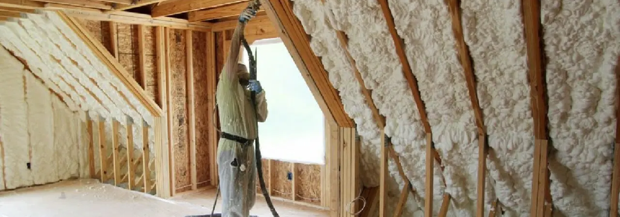 What Are the Signs You Need an Expert Spray Foam Insulation Company in Georgetown