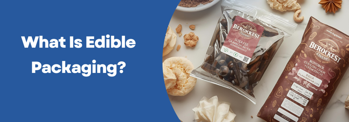 Edible Packaging