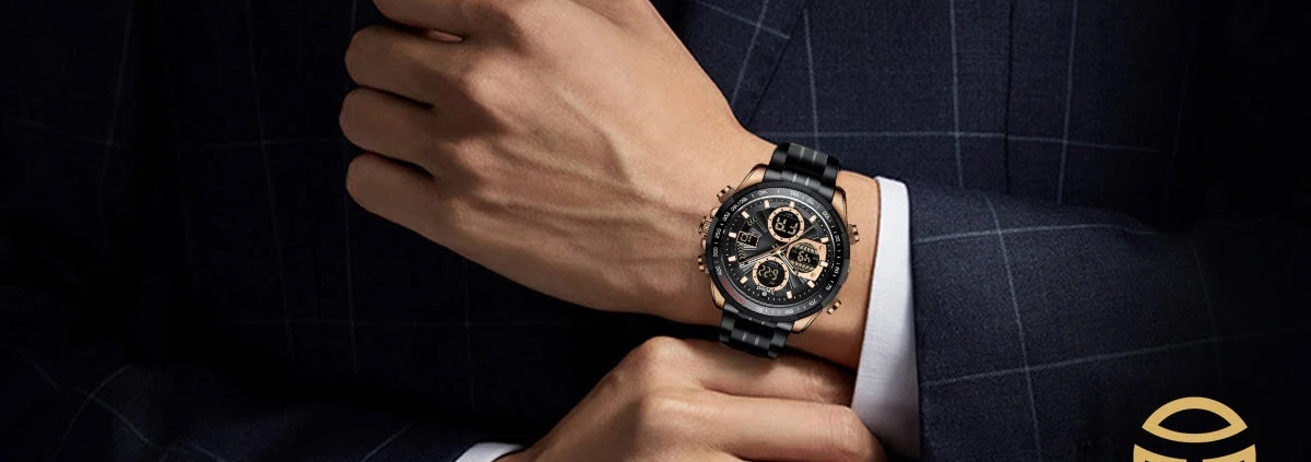 luxury watch