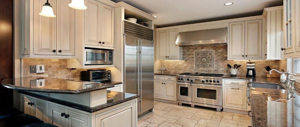 What Should Homeowners Consider When Choosing Cabinet Finishes?