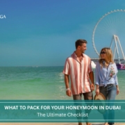 Dubai Honeymoon Packages