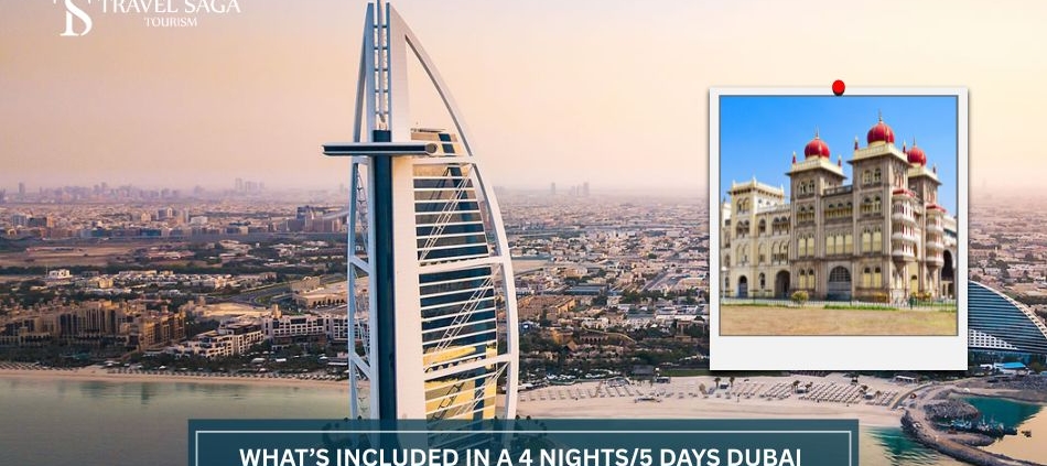 Dubai tour package from Bangalore | Dubai tour packages from india