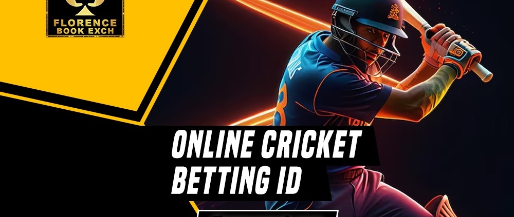 online cricket betting id