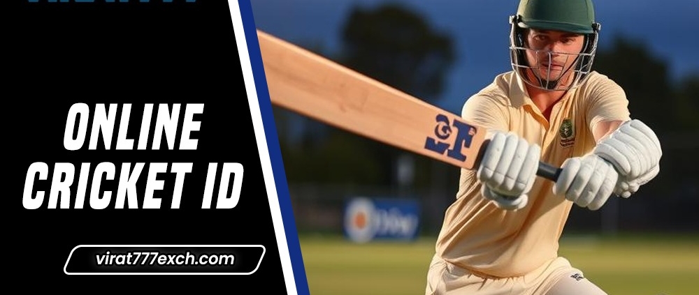 online cricket id