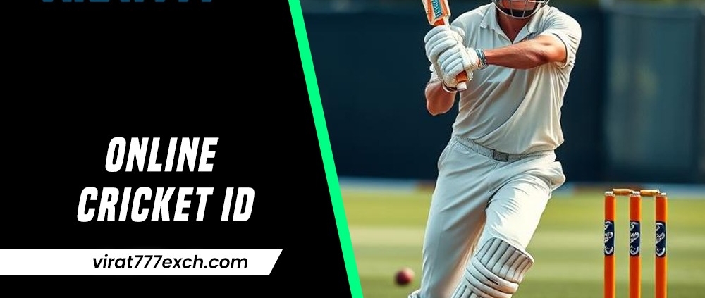 online cricket id