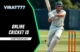 online cricket id