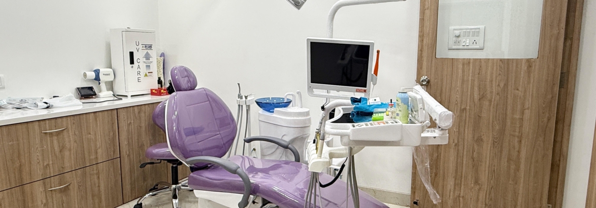 Root canal specialist