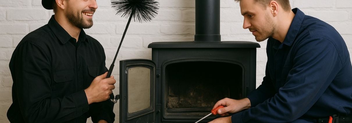 wood stove repair