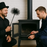 wood stove repair