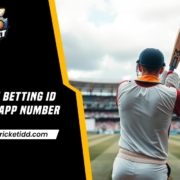 online cricket id whatsapp number