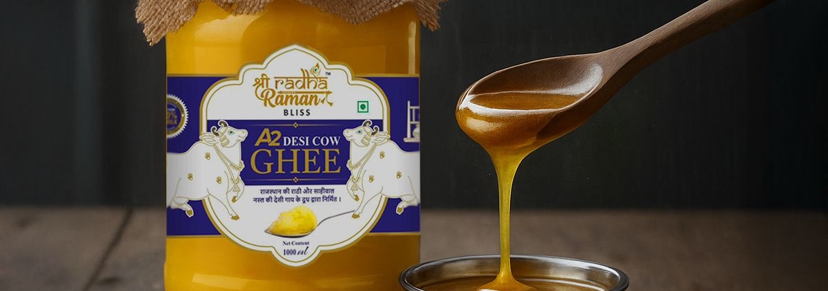 Pure A2 Desi Ghee