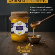 Pure A2 Desi Ghee