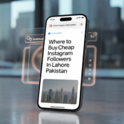 Affordable Instagram followers in Lahore Pakistan – trusted source to boost social media presence instantly.