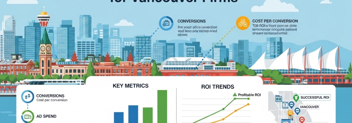 Which Google Ads Metrics Actually Reflect ROI for Vancouver Firms
