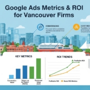 Which Google Ads Metrics Actually Reflect ROI for Vancouver Firms