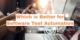 Cloud vs Local: Which is Better for Software Test Automation