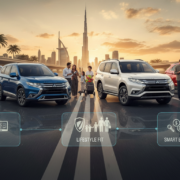 Mitsubishi Cars in UAE