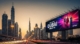 Hoardings Advertising Dubai: Command Attention Across the UAE Skyline
