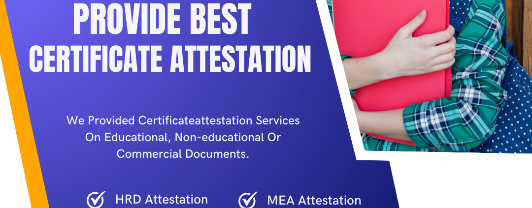 Qatar Embassy Attestation