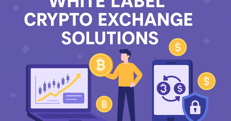 White Label Crypto Exchange Solutions