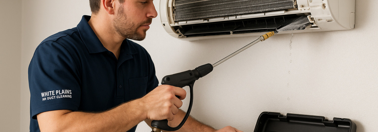 White Plains Air Duct Cleaning